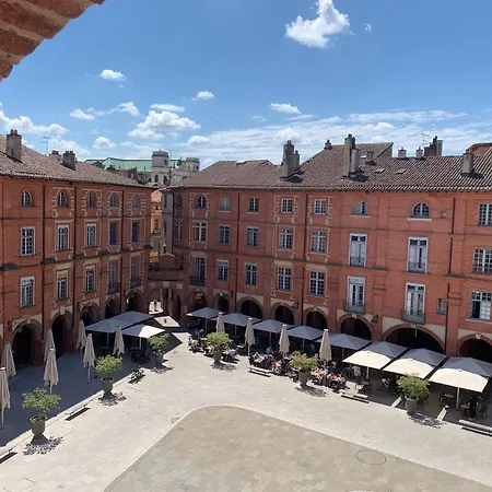 Holiday home Maison Au Calme Proche Acces Rocade Montauban