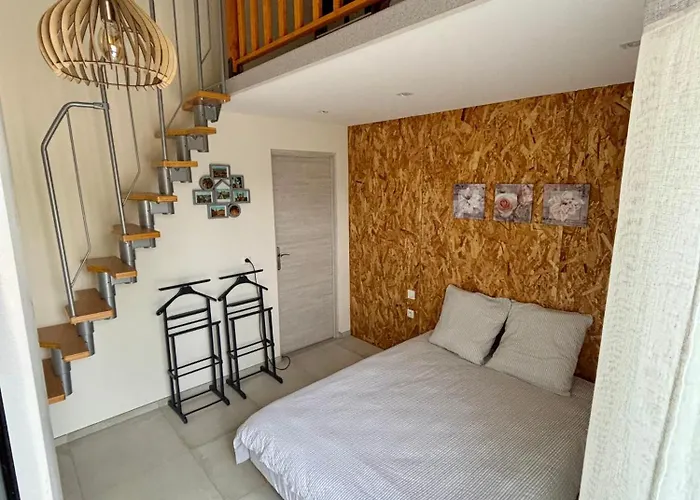 Holiday home Maison Au Calme Proche Acces Rocade *