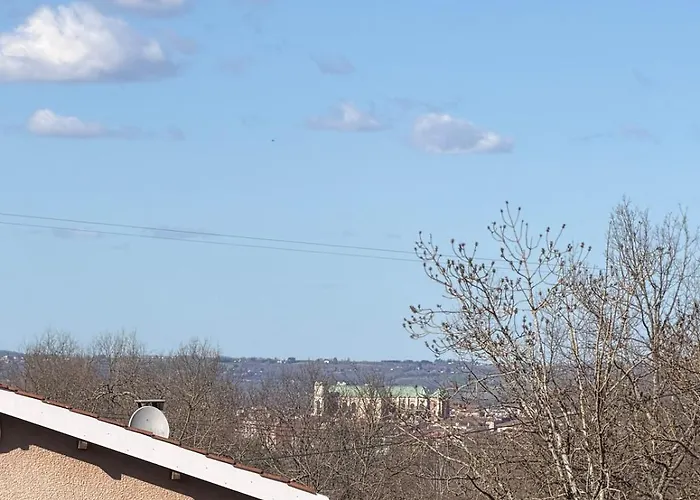 Maison Au Calme Proche Acces Rocade Montauban