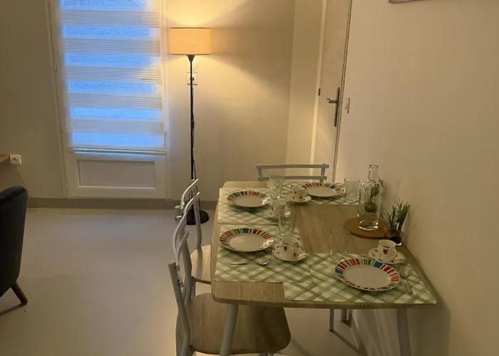 Maison Au Calme Proche Acces Rocade Holiday home