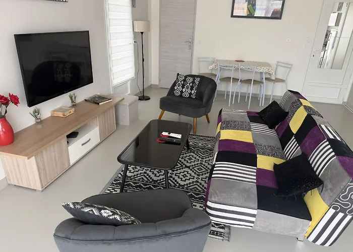 Maison Au Calme Proche Acces Rocade Montauban