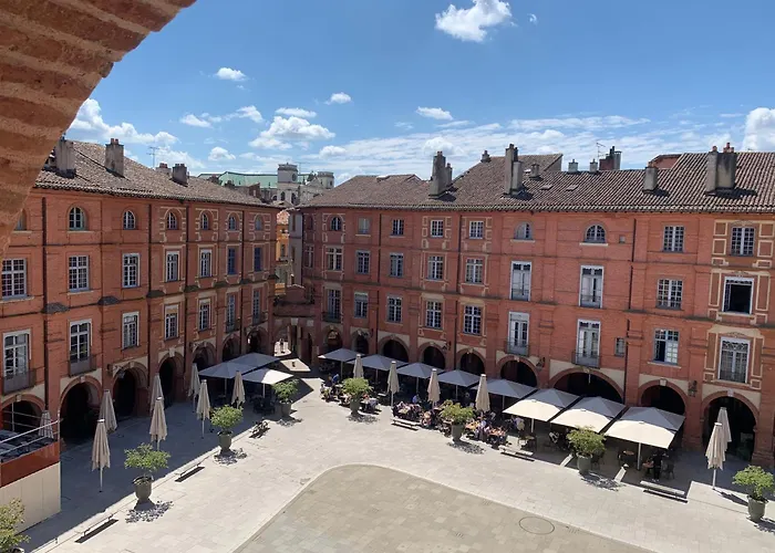 Holiday home Maison Au Calme Proche Acces Rocade Montauban