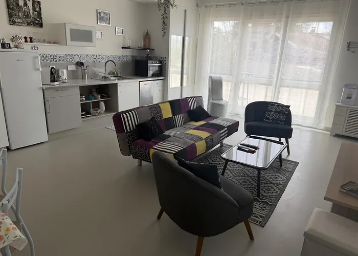 Maison Au Calme Proche Acces Rocade * Montauban